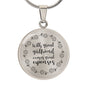 Great Girlfriend Great Expenses: Pendant of Love
