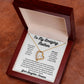 Forever Love To My Amazing Mom Necklace From Daughter