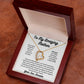 Forever Love To My Amazing Mom Necklace From Son