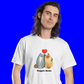 Suggle Mode cute cats T-shirt