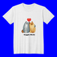 Suggle Mode cute cats T-shirt