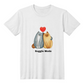 Suggle Mode cute cats T-shirt