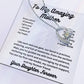 Forever Love To My Amazing Mom Necklace From Daughter
